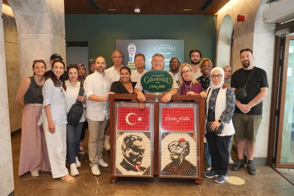 Nijeryalı şef, Türk ve Nijerya mutfağını harmanlıyor