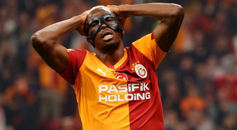 Osimhen derbiye yetişebilecek mi?