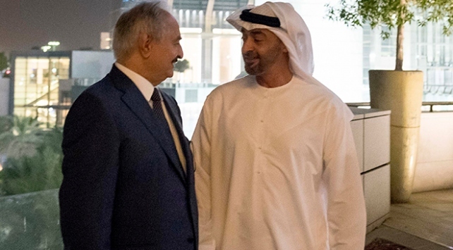 Hafter, BAE adına HDK’ya yakıt tedarik ediyor