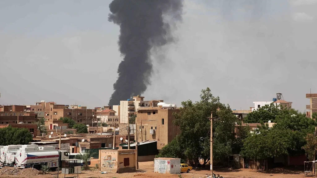 Mısır ve Sudan arasında altyapı onarımı iş birliği