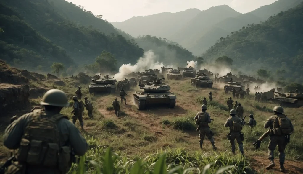 Eski Kongolu isyancı lider, insanlığa karşı suçlardan Paris’te yargılanıyor