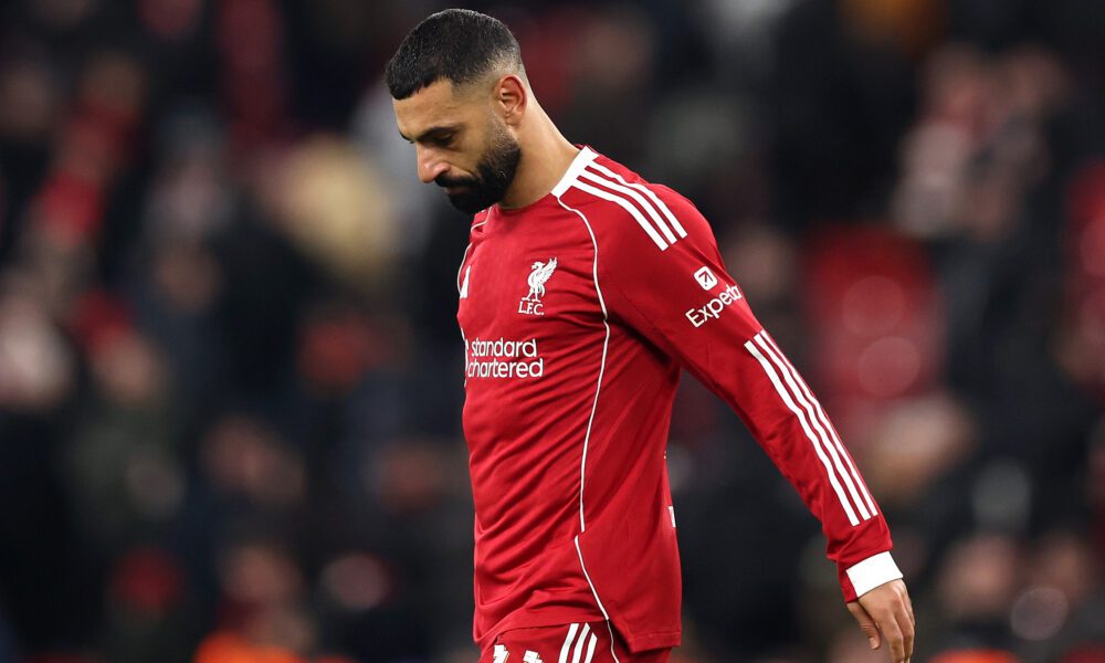 Salah’a ağır eleştiri: “Artık ayakları çekmiyor.”