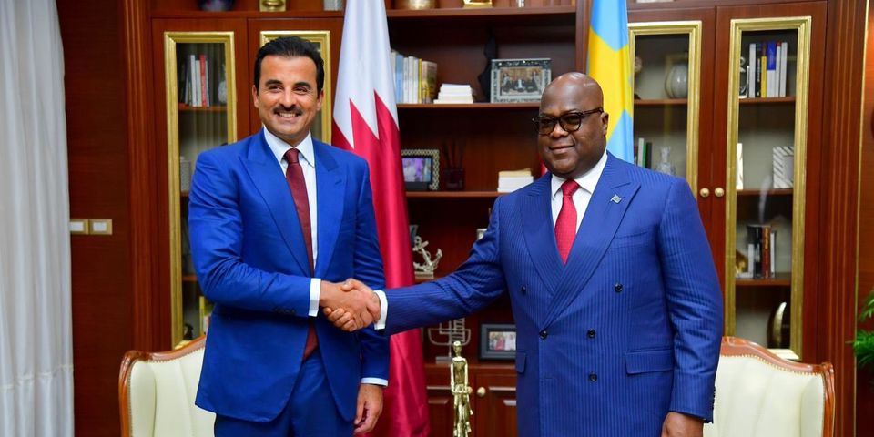 ”Katar’ın Afrika ilgisi daha insancıl”