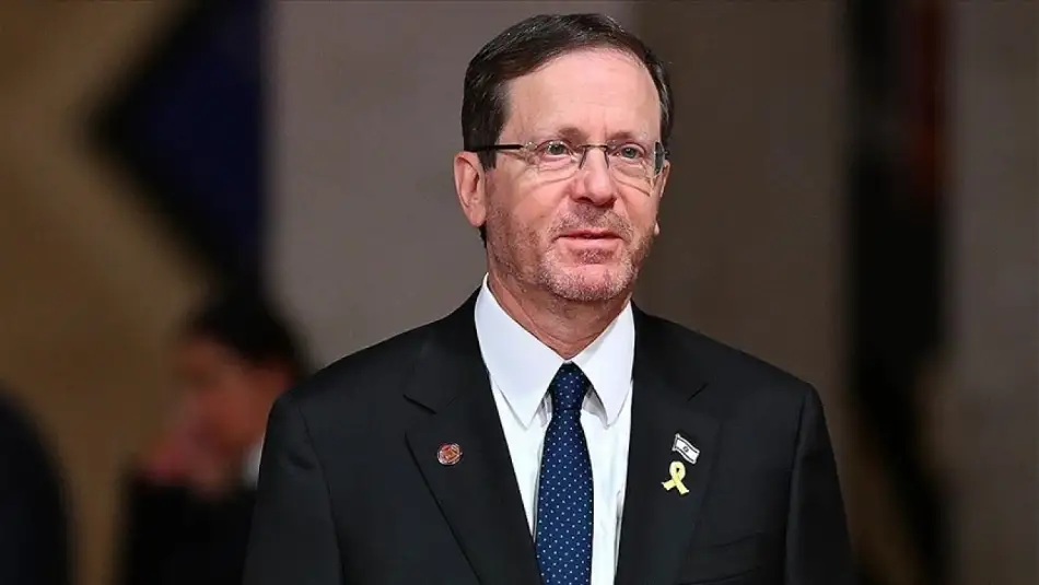 İsrail Cumhurbaşkanı Herzog’dan Afrika ziyareti