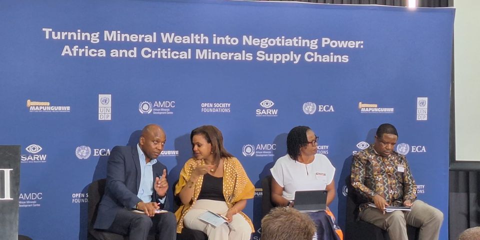 G20 öncesi Afrika’nın kritik minarellerine yönelik toplantı