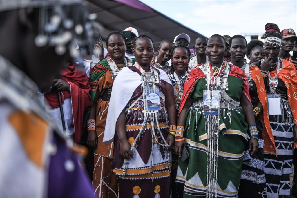 Maa Kültür Festivali Kenya’da coşkuyla kutlandı