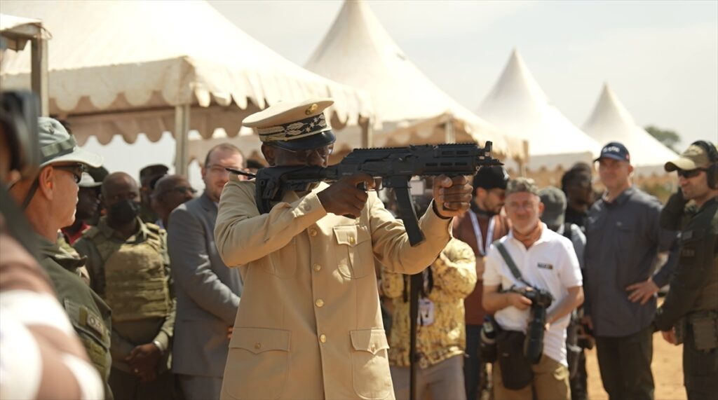 Afrika ordularından Türk silahlarına tam not