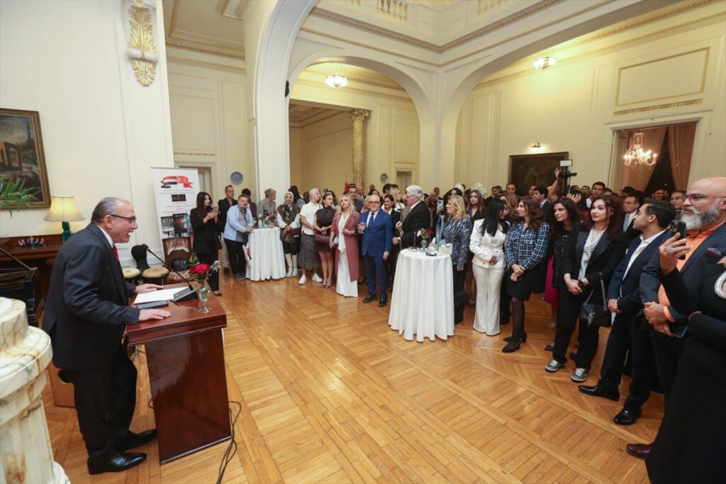 Türkiye ve Mısır arasında sinema köprüsü