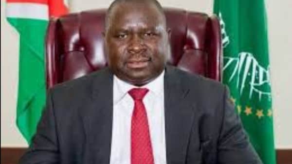 Namibya’da Adolf Hitler adındaki siyasetçi adını değiştirdi