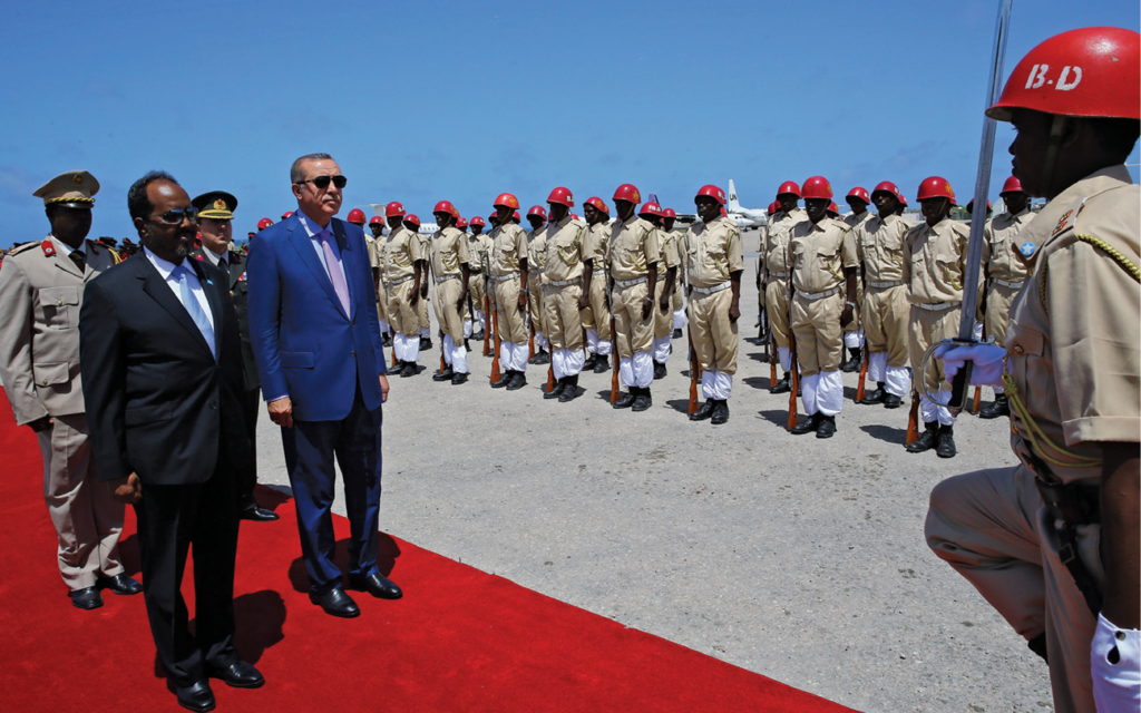 Milli İstihbarat Akademisi “Türkiye–Somali İlişkileri” raporu yayımladı