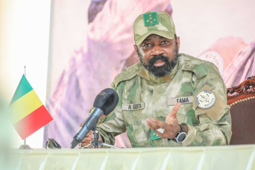 Mali, ikinci lityum madenini açtı