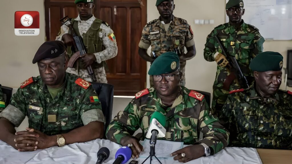 BM, Gine-Bissau’daki gelişmelere karşı ‘derinden endişeli’