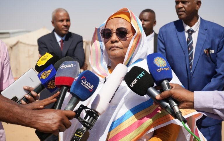 Sudan’da HDK’ya karşı bin 365 dava