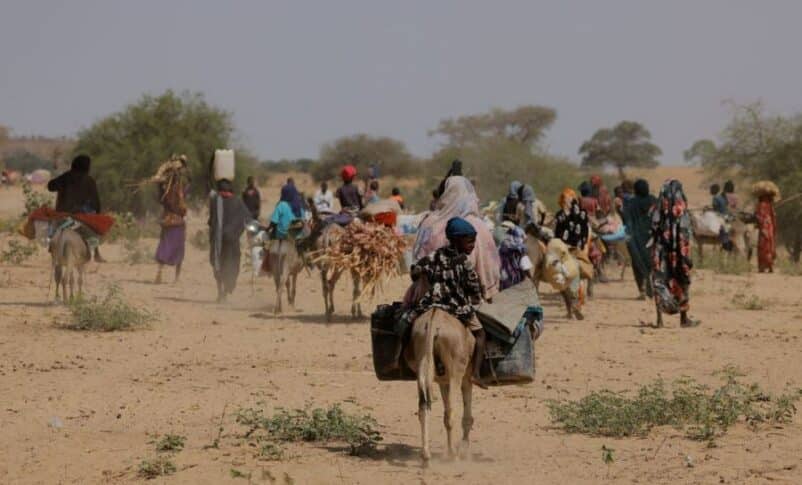 BM, Sudan’daki vahşet konusunda alarm veriyor: Çad’a yeni mülteci akını uyarısı