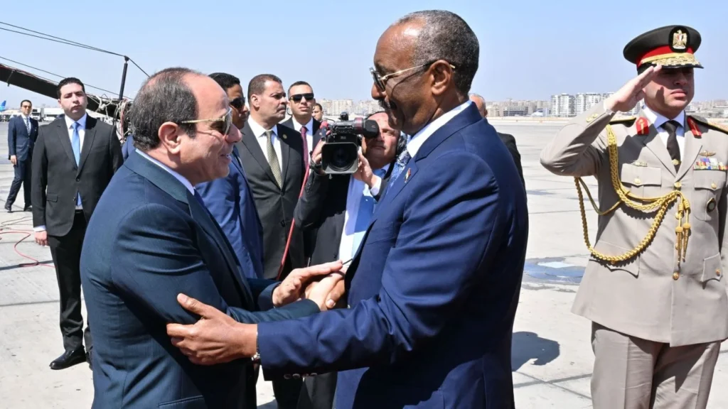 Mısır ve Türkiye, Sudan ordusuna desteğini artırıyor