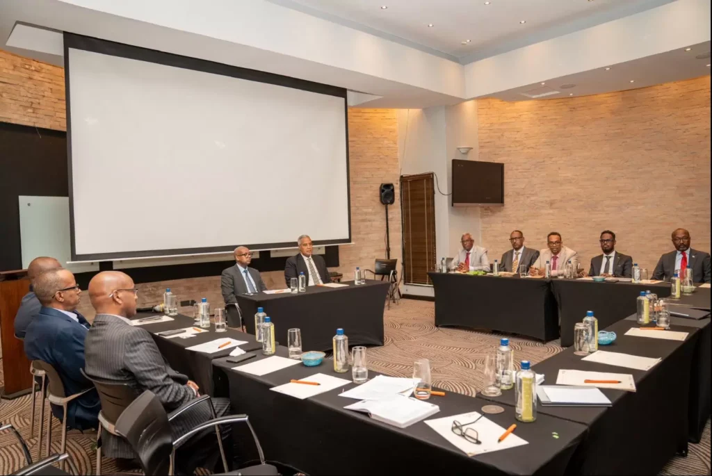 Somaliland ve Puntland ortak sorun karşısında birleşti