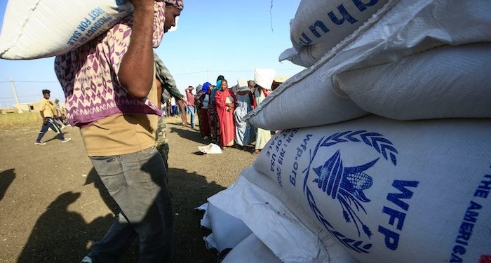 Yardım kesintileri Nijerya’daki 35 milyon insanı tehdit ediyor