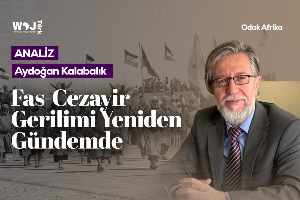 Trump yönetiminin yeni arabuluculuk alanı: Fas ve Cezayir anlaşmazlığı