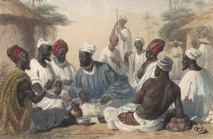 Batı dünyasının Afrika algısı nasıl çarpıtıldı?