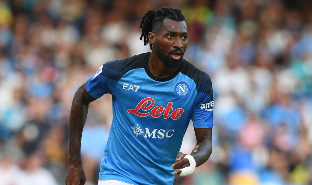 Galatasaray’ın transfer listesinde olan Anguissa, ağır bir sakatlık geçiriyor