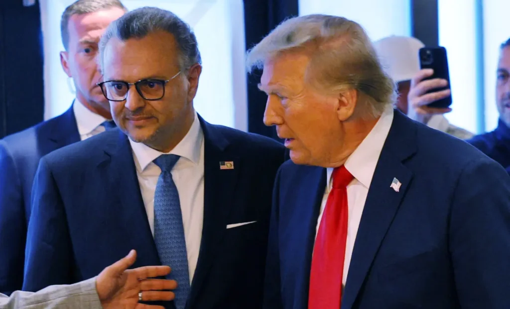 Burhan, ABD temsilcisini barışı engellemekle suçladı