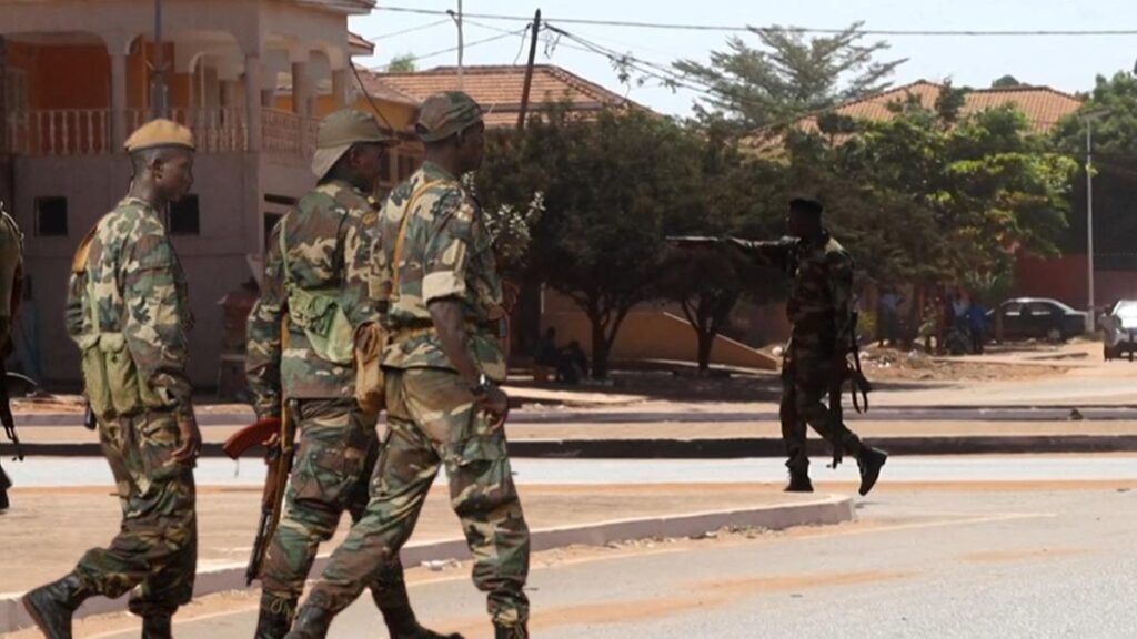 Gine-Bissau’daki darbeye uluslararası tepkiler