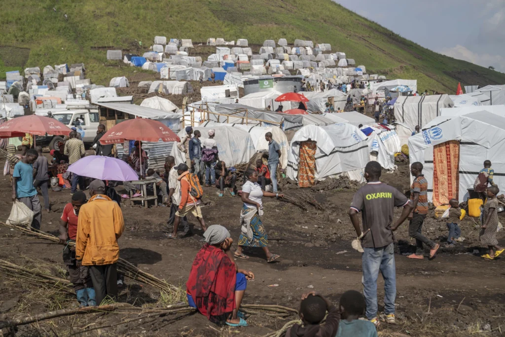 Kongo’da 24,8 milyon kişi açlık riskiyle karşı karşıya