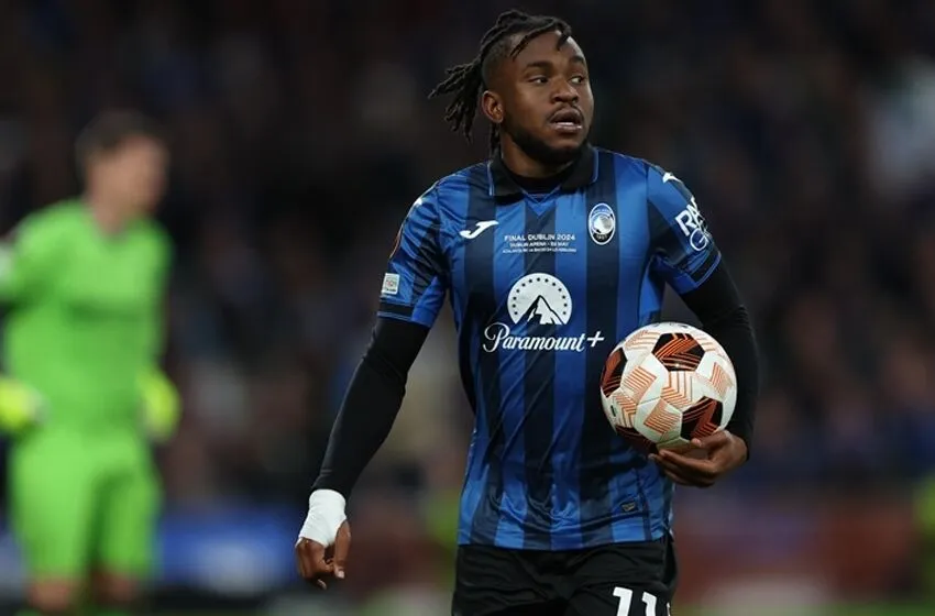 Lookman uzun bir sürenin ardından geri döndü