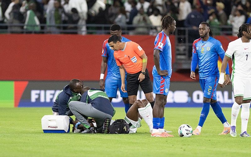 Osimhen sakatlandı, Nijerya Dünya Kupası’ndan elendi