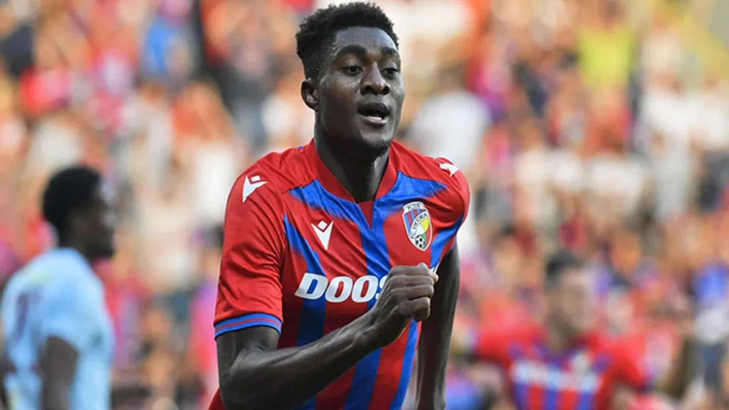 Nijeryalı golcü İngiliz ekiplerinin radarına girdi