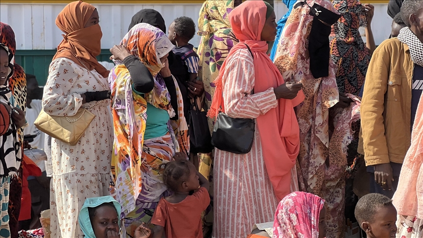 Güney Sudan’da 6 milyon kişi akut açlık tehdidi altında