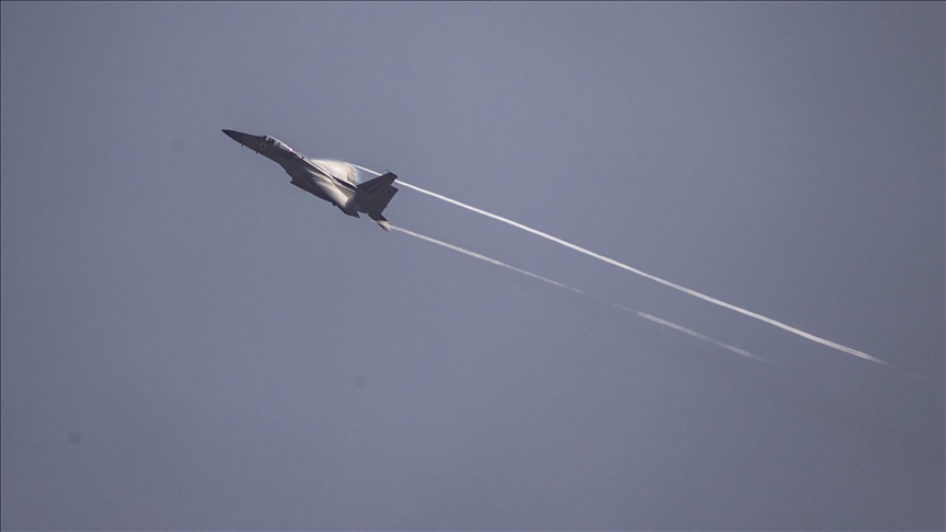 Sudan ordusu, Kordofan’da HDK mevzilerini vurdu