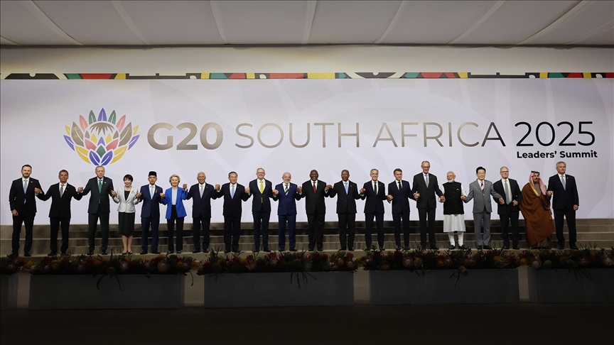Güney Afrika’daki G20 zirvesi: Küresel adalet mümkün mü?