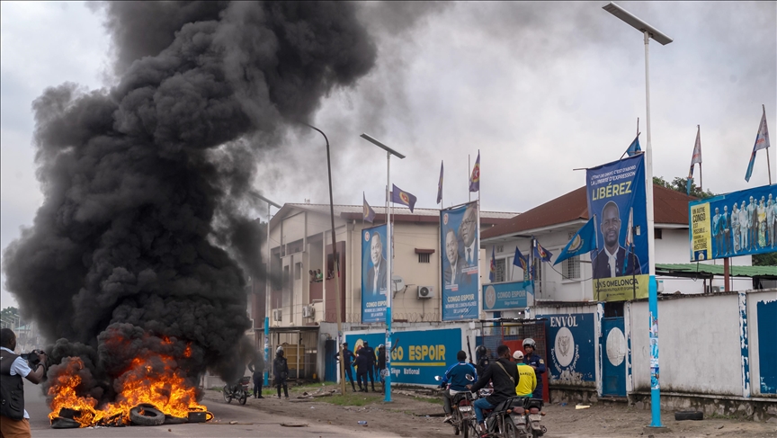 KDC’deki milis güçler sivilleri hedef alıyor