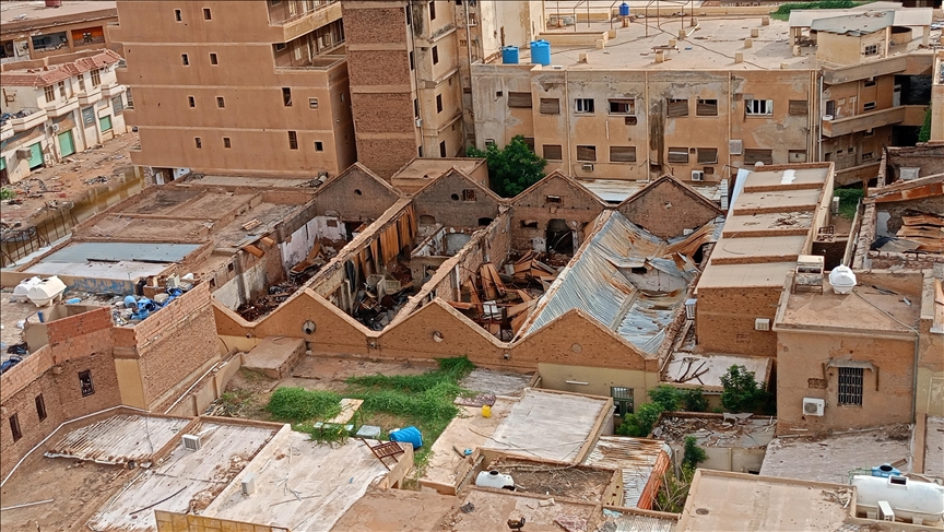 Kızılhaç Başkanı: “Sudan’daki sivillerin öldürülmesi durdurulmalı”