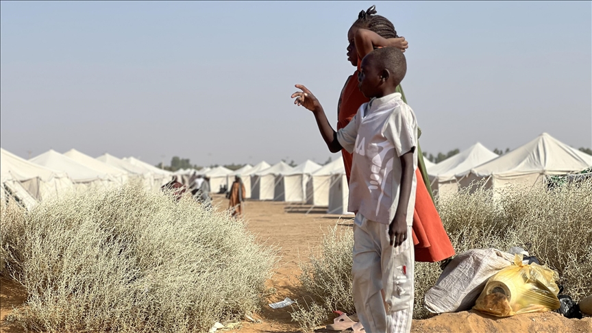 BM raportörlerinden El-Feşir’de insan ticareti uyarısı