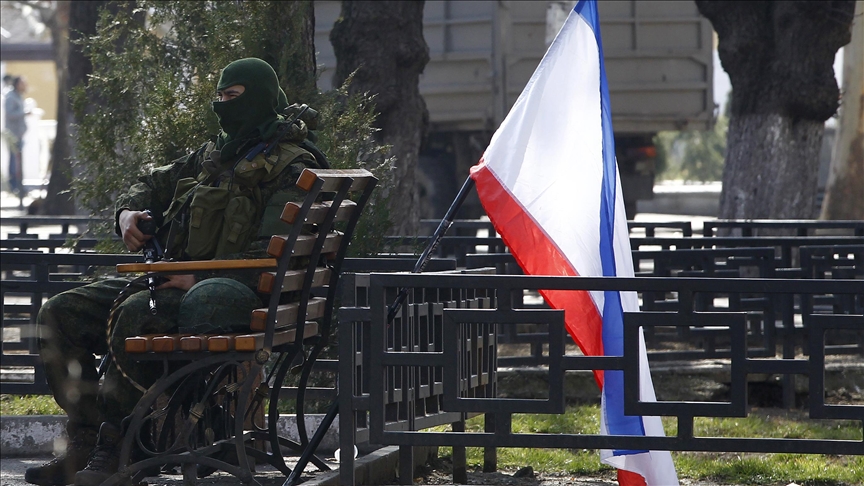 Dört Güney Afrikalı, Rusya’da gözaltına alındı