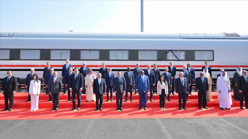 TransMEA Zirvesi bugün başladı