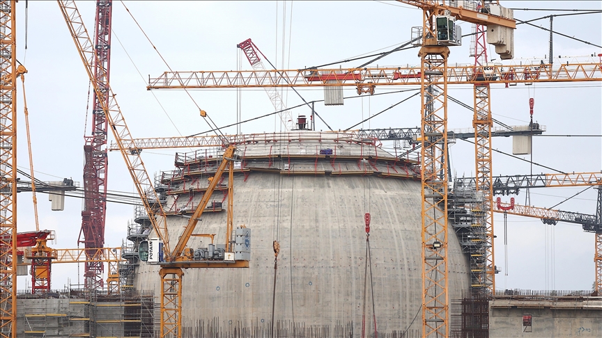 Güney Afrika nükleer enerji projelerini yeniden canlandırıyor