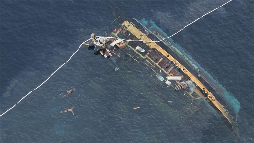 KDC’de tekne faciası: 70 kişi kayıp