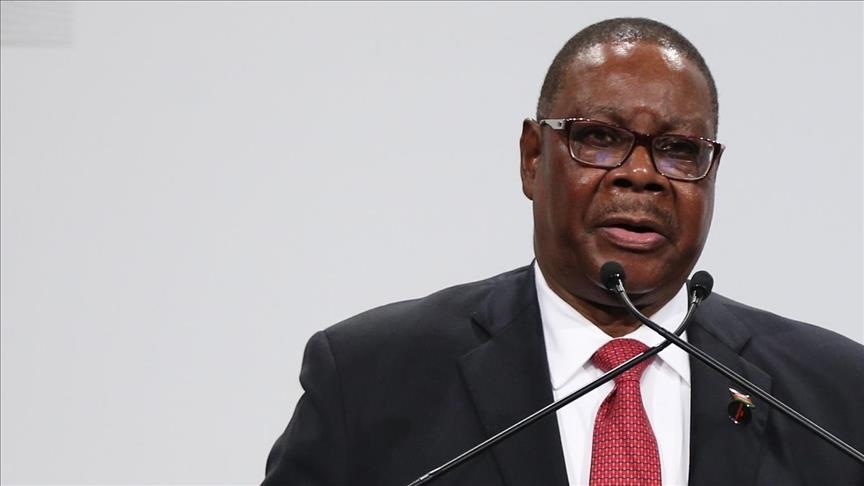 Malavi Cumhurbaşkanı’ndan gıda krizi için uluslararası yardım çağrısı