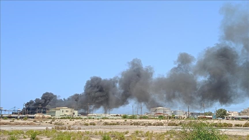 Hartum’da HDK 1.800’den fazla fabrikayı yok etti