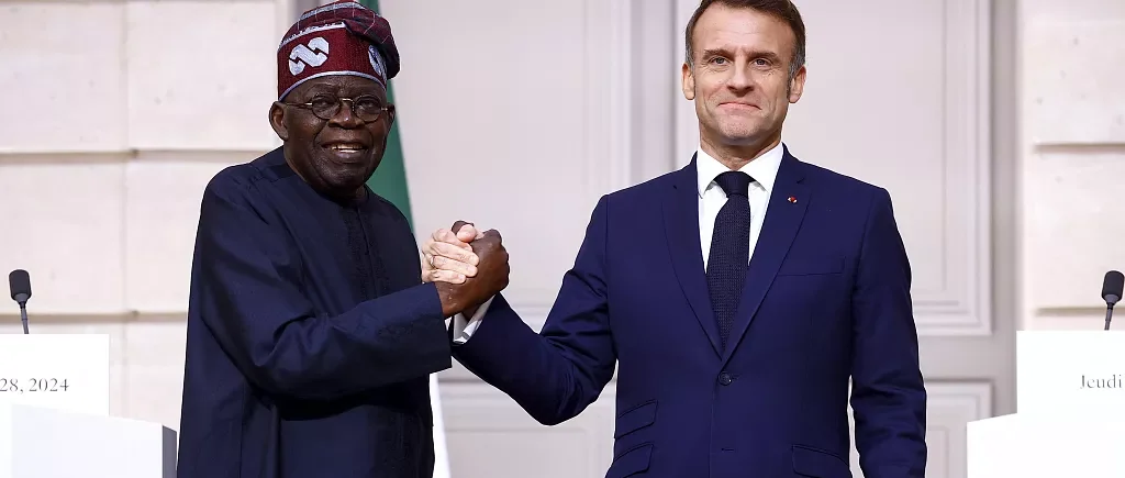 ABD tehdidi sonrası Nijerya ve Fransa’dan güvenlik iş birliği