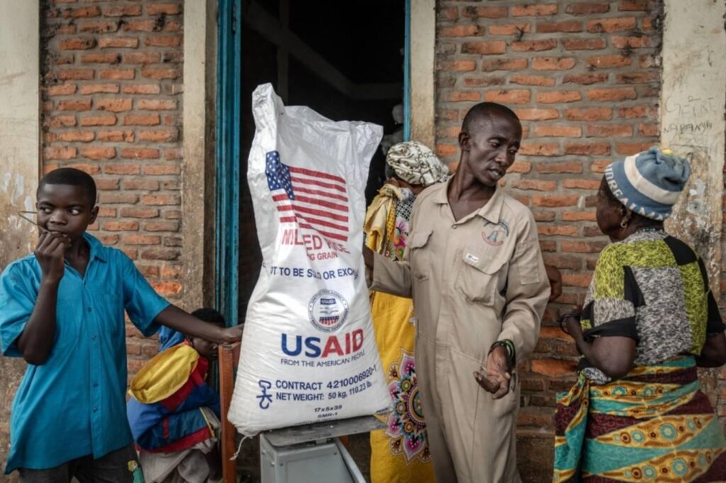 Esvatini ve ABD arasında sağlık iş birliği