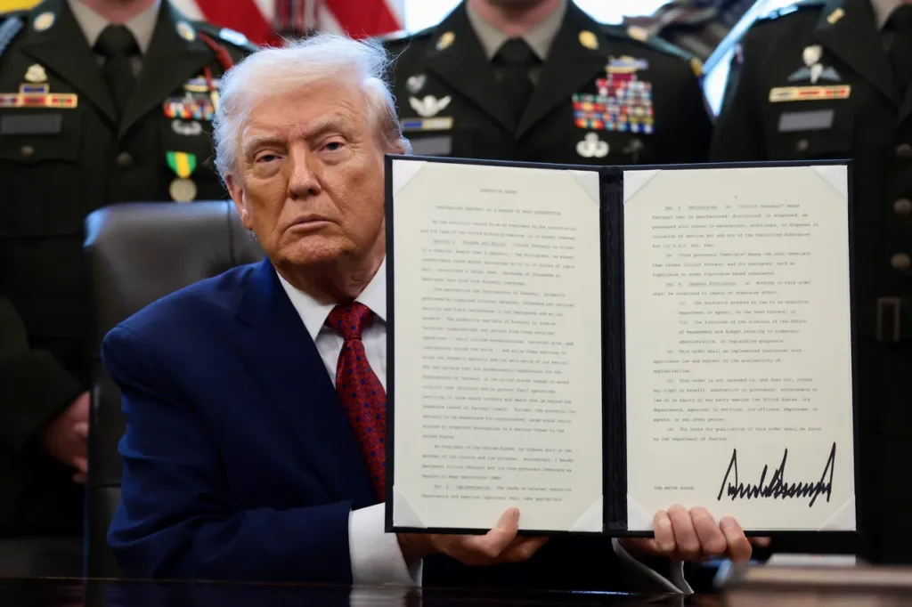 ABD, 5 Afrika ülkesini daha seyahat yasağı listesine ekledi