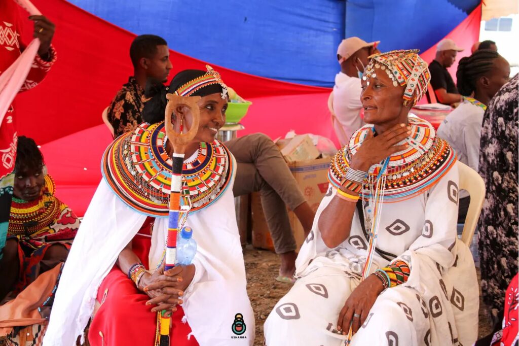 Kenya’da 14. Turkana Kültür Festivali başladı