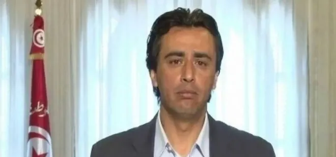 Tunuslu muhalif Cevher Bin Mübarek açlık grevine ara verdi