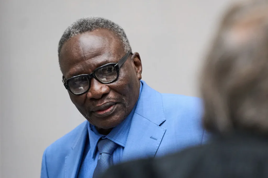 UCM, Darfur katliamında yer alan milis lideri tutukladı