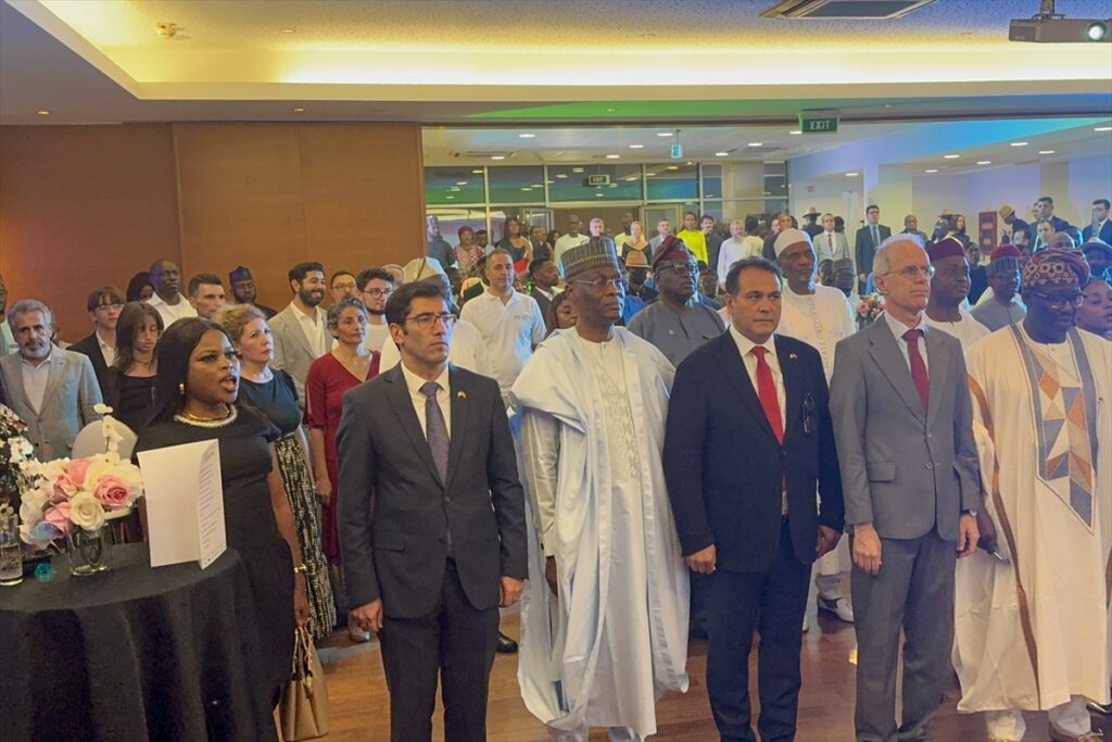 Türk ve Nijeryalı iş insanları Abuja’da buluştu