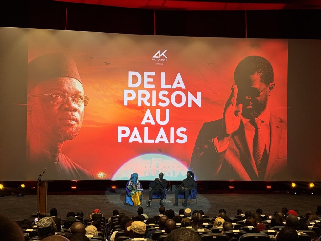 Hapishaneden Saraya: Faye’nin iktidar yolculuğu beyaz perdede